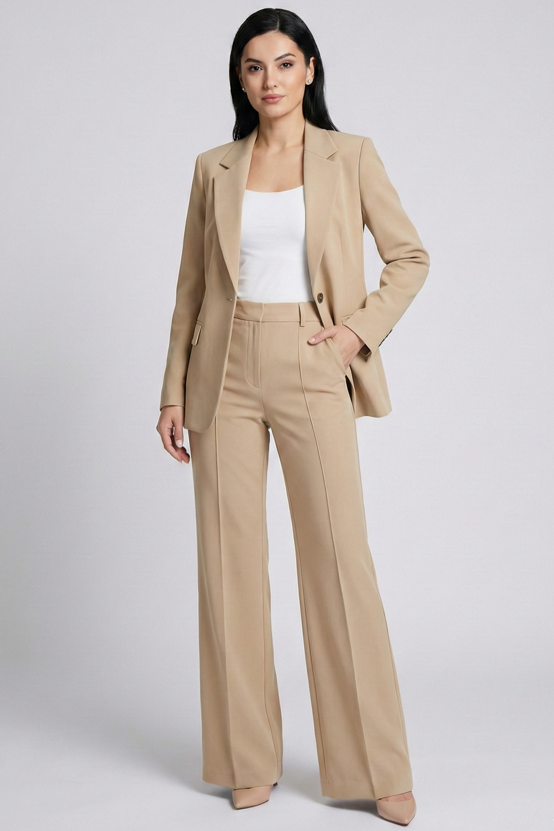 Liliana - Costum versatil stil feminin