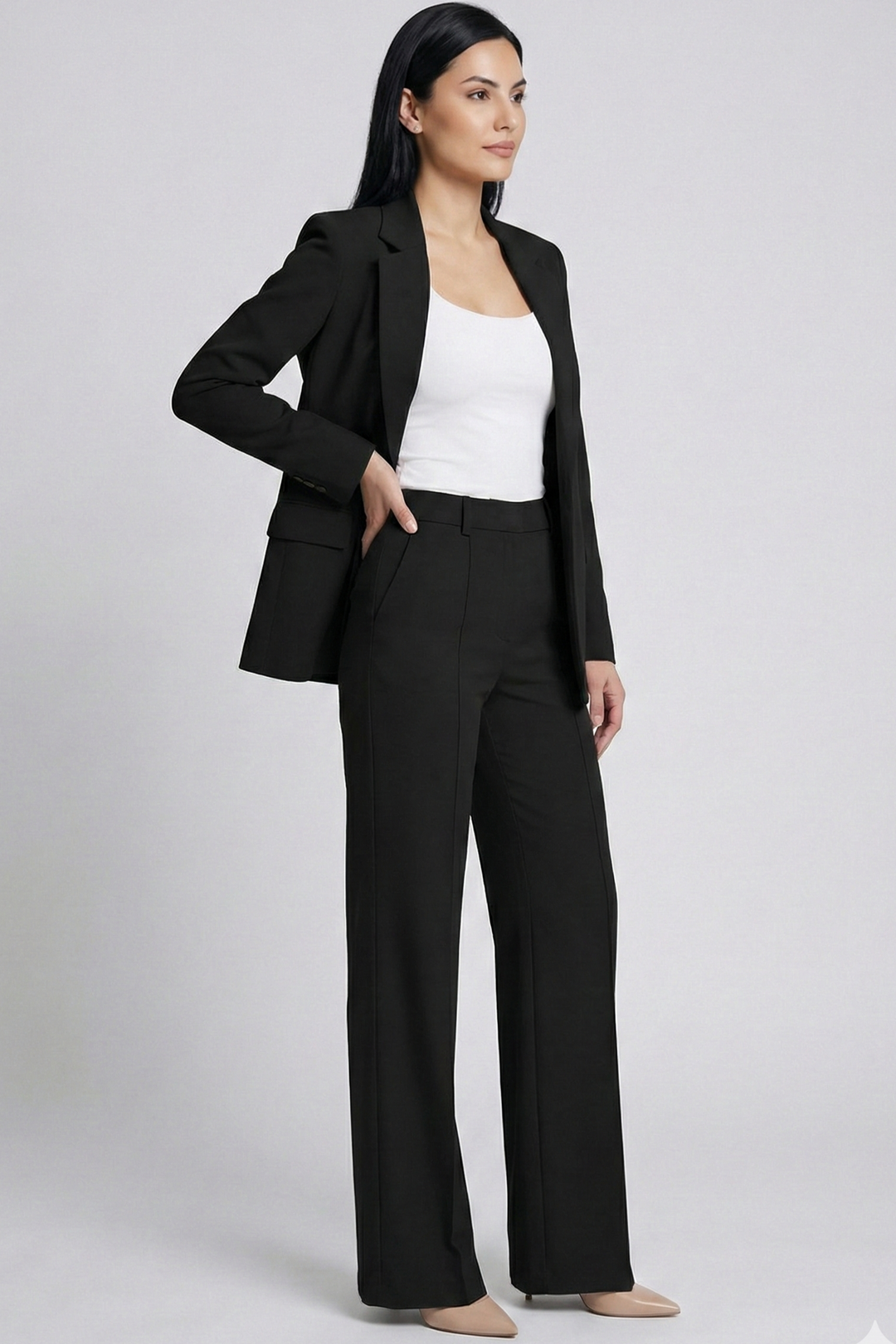 Liliana - Costum versatil stil feminin