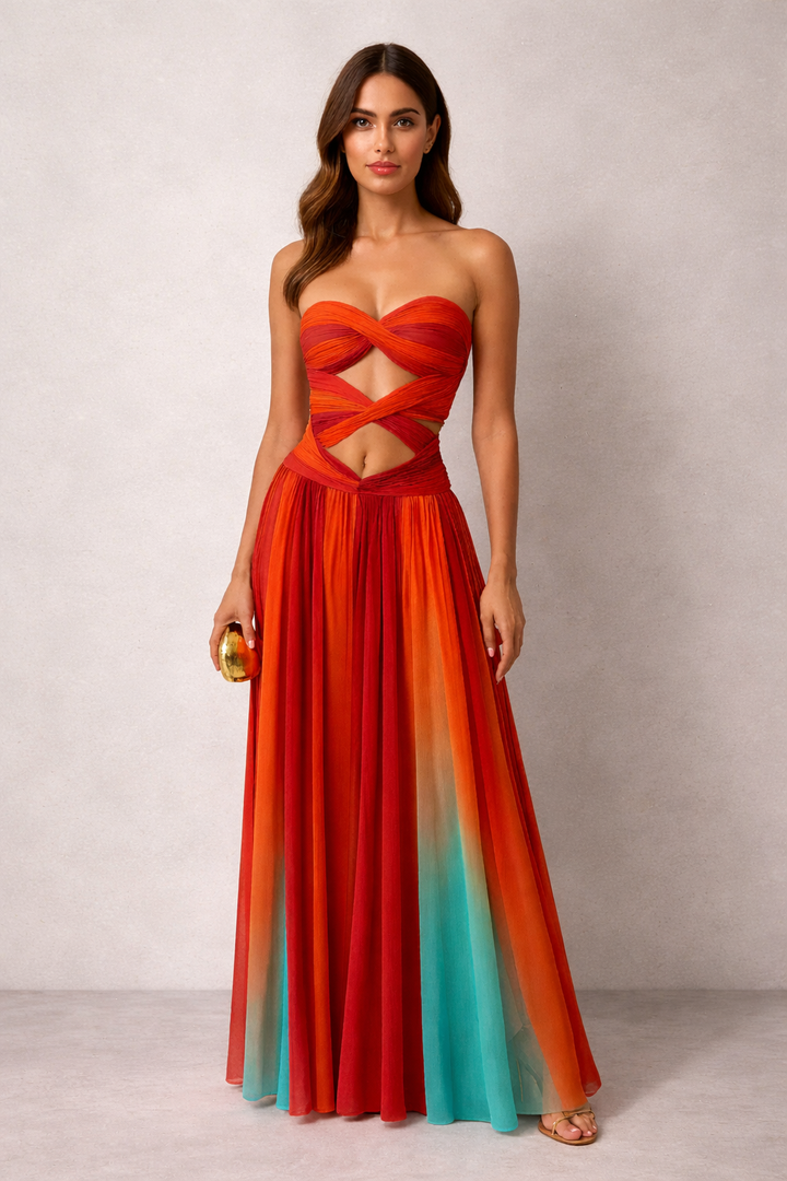 Maja | Costum Maxi