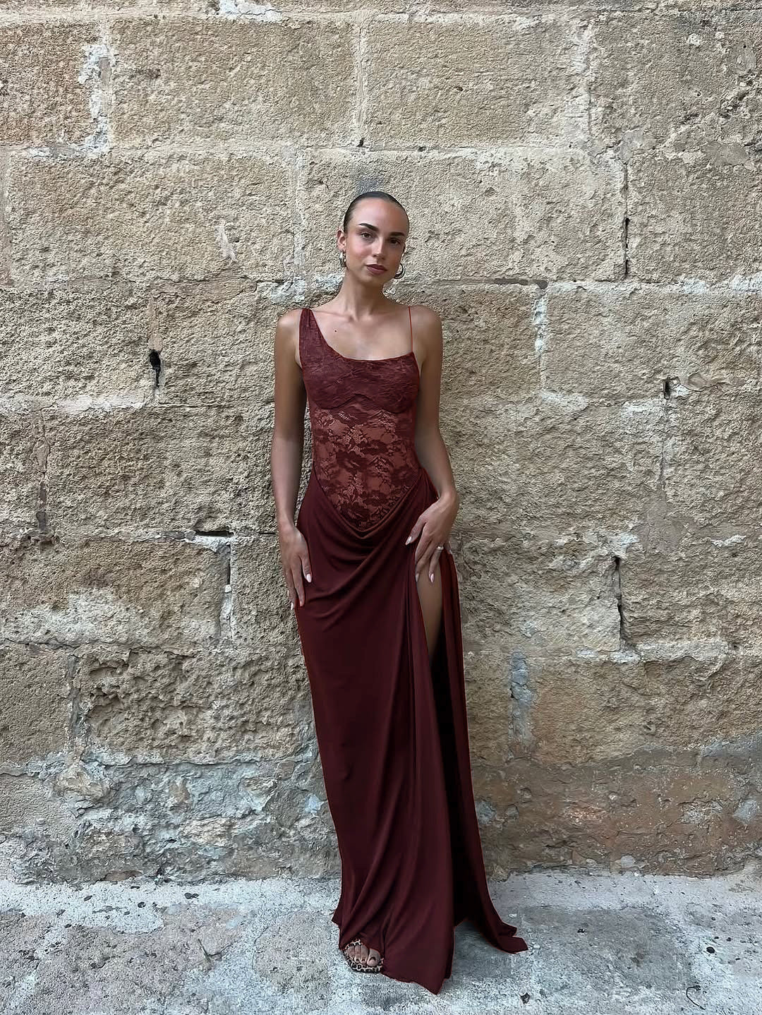 Kristina | Rochie maximă