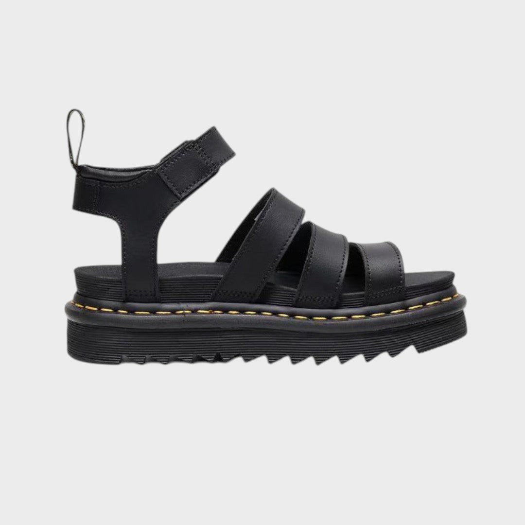 Lea - Sandale casual cu talpă groasă