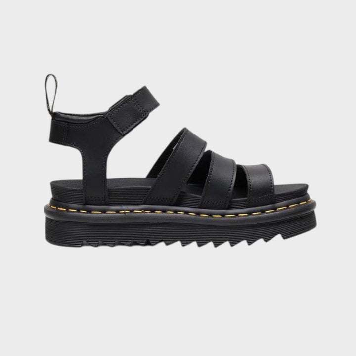 Lea - Sandale casual cu talpă groasă