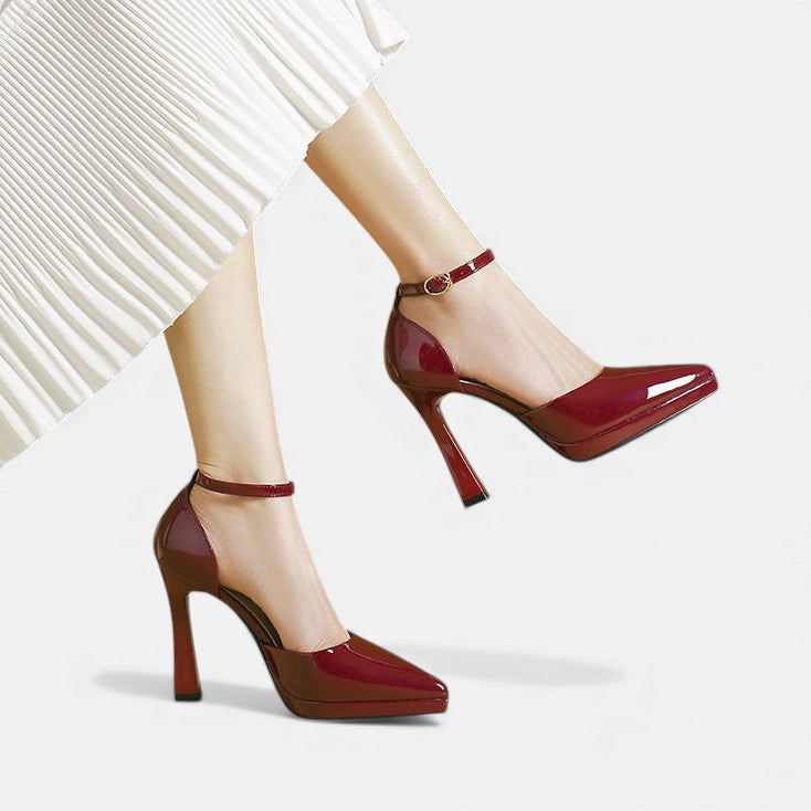 Natalia – Tocuri Ortopedice Elegante