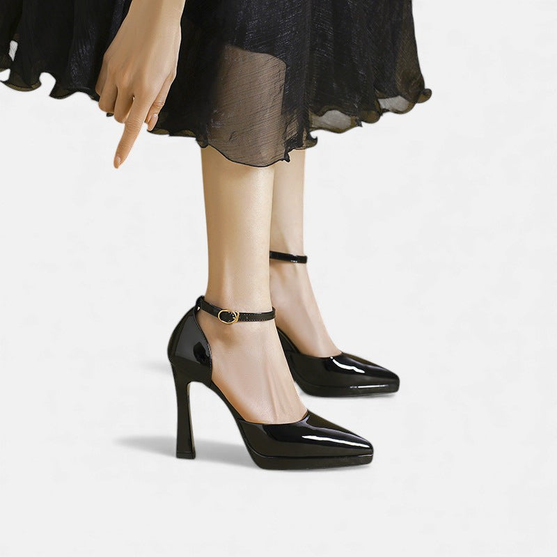 Natalia – Tocuri Ortopedice Elegante