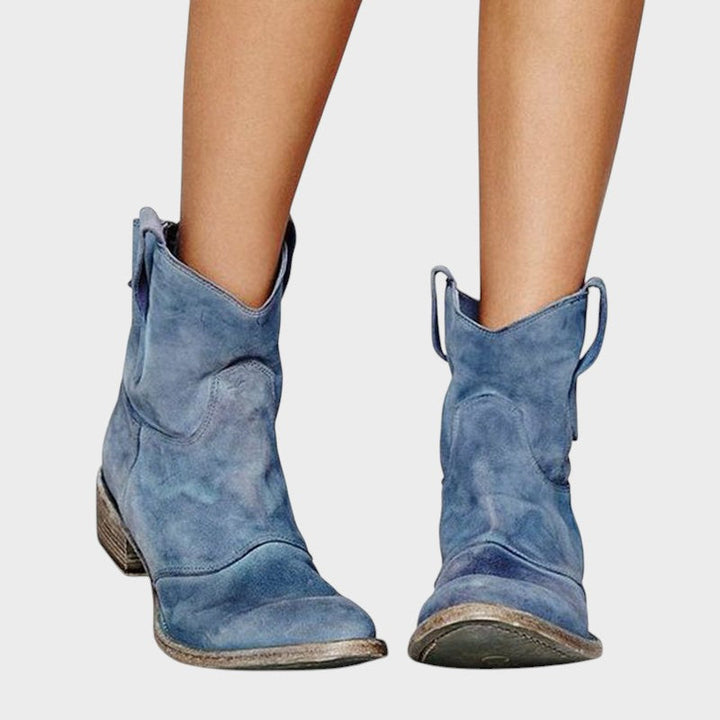 Matilde — Botine clasice