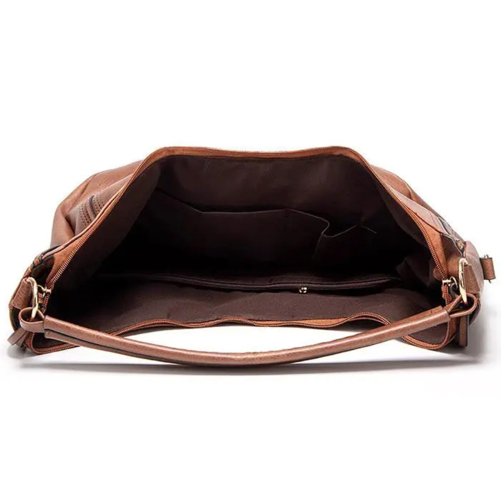 Anya | Sac Vintage Intemporal și Versatil