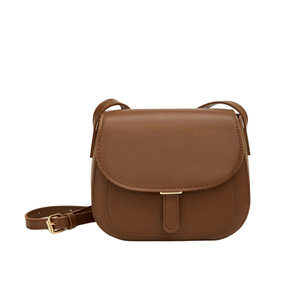 Sophie | Geantă de șa cu stil vintage