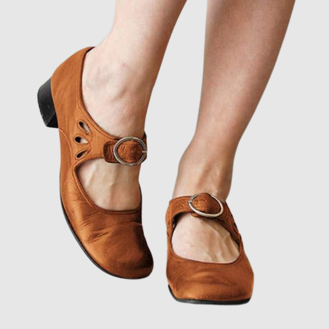 Margherita | Pantofi Mary Jane