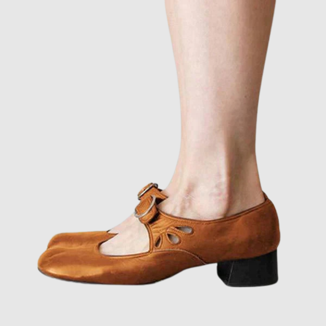 Margherita | Pantofi Mary Jane