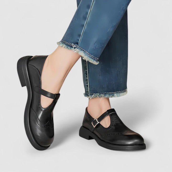 Magda | Pantofi clasici Mary Jane