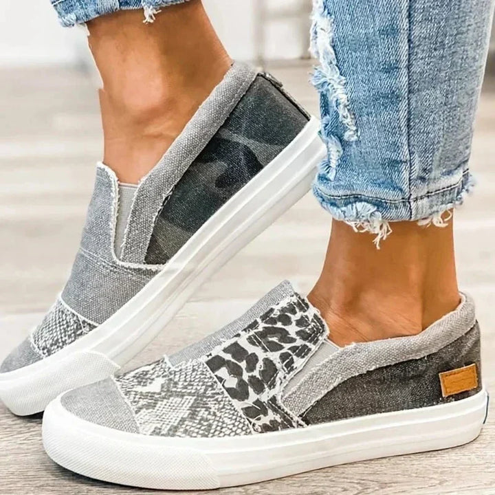 Noemi Trendy Pantofi Loafer pentru Amortizarea Durerii