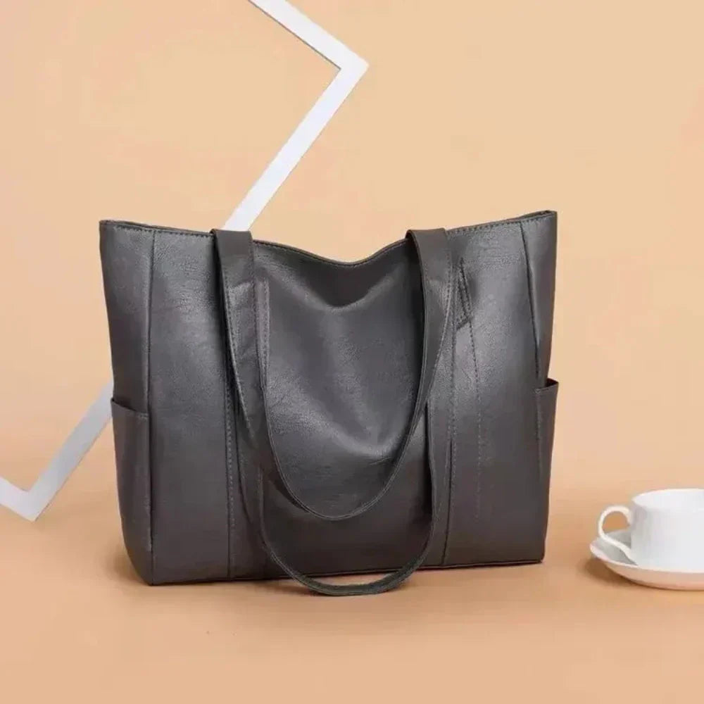 Luxe | Geantă de mână minimalistă elegantă