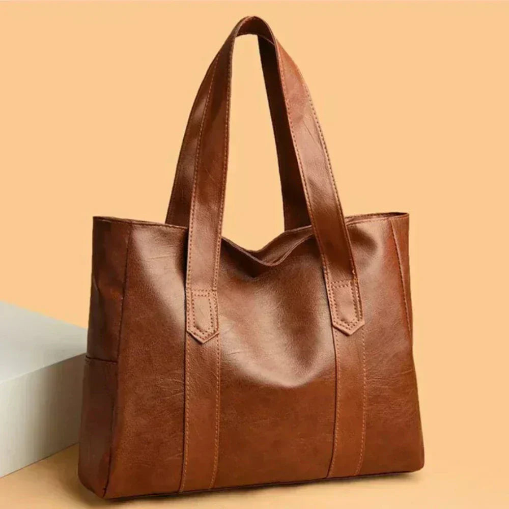 Luxe | Geantă de mână minimalistă elegantă