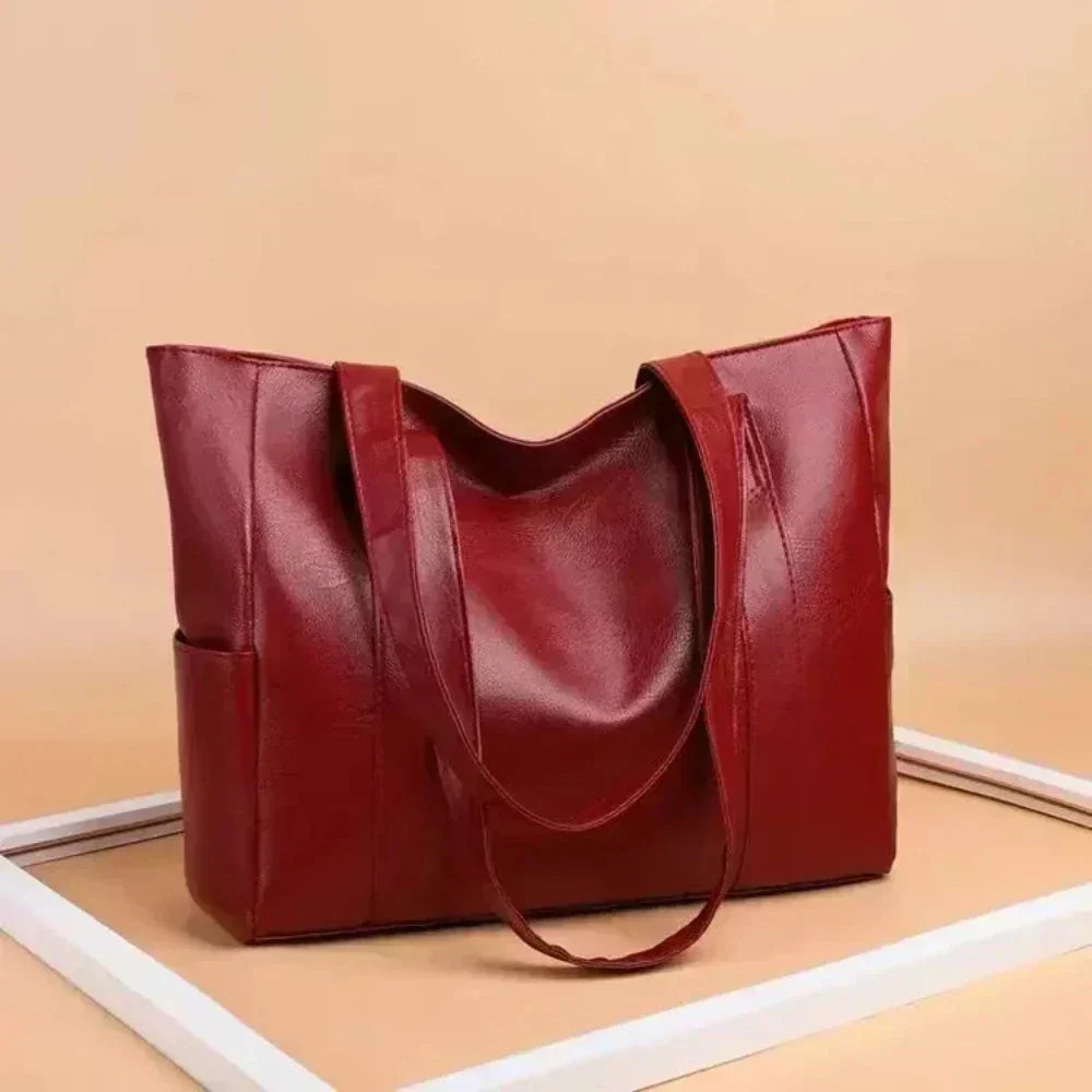 Luxe | Geantă de mână minimalistă elegantă