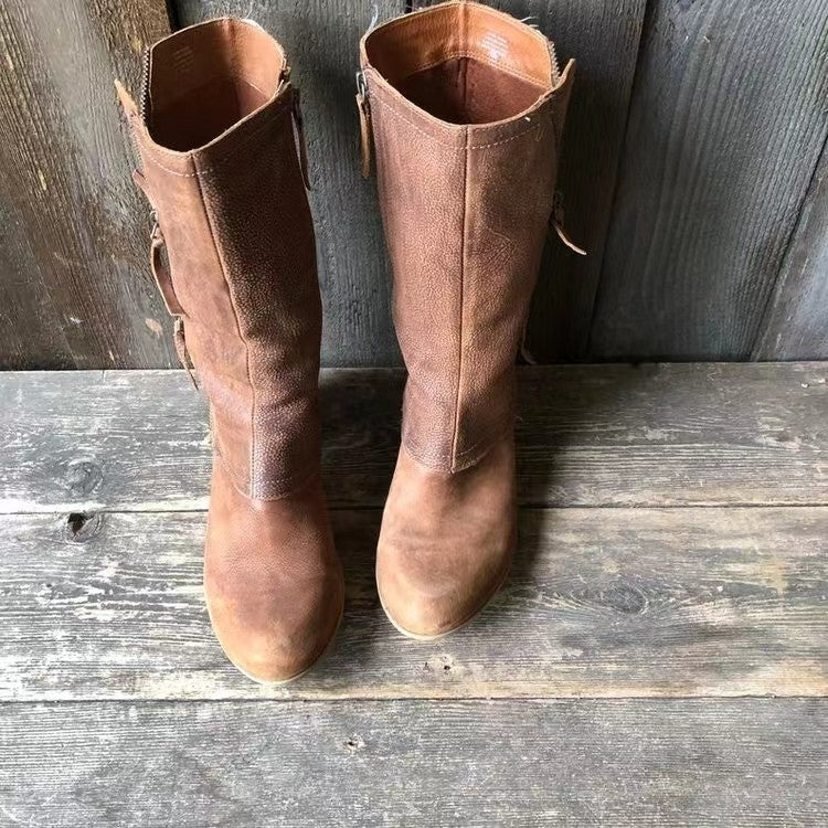 Elitsa - Botine de toamnă