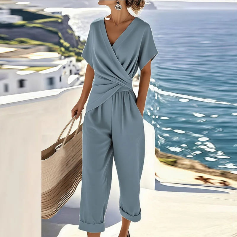 Colleen™ | Set Elegant din Două Piese