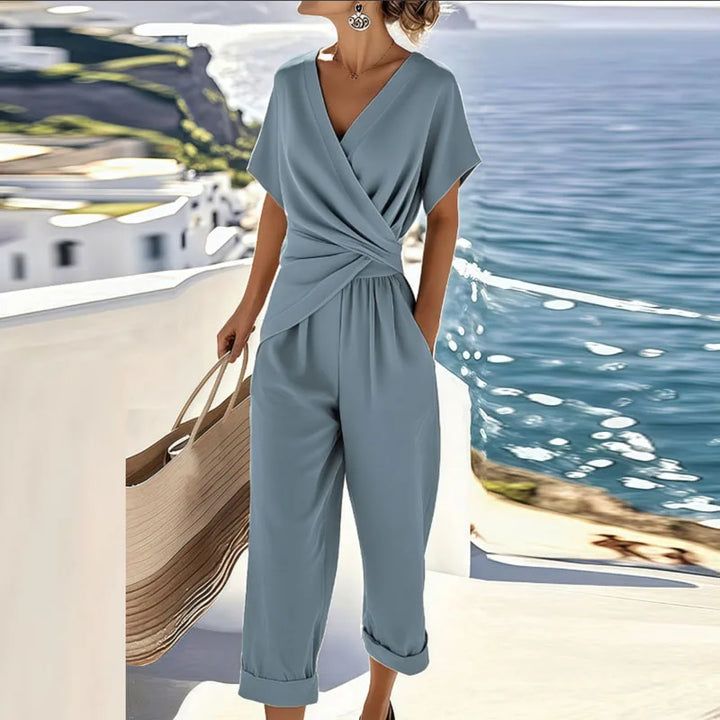 Colleen™ | Set Elegant din Două Piese