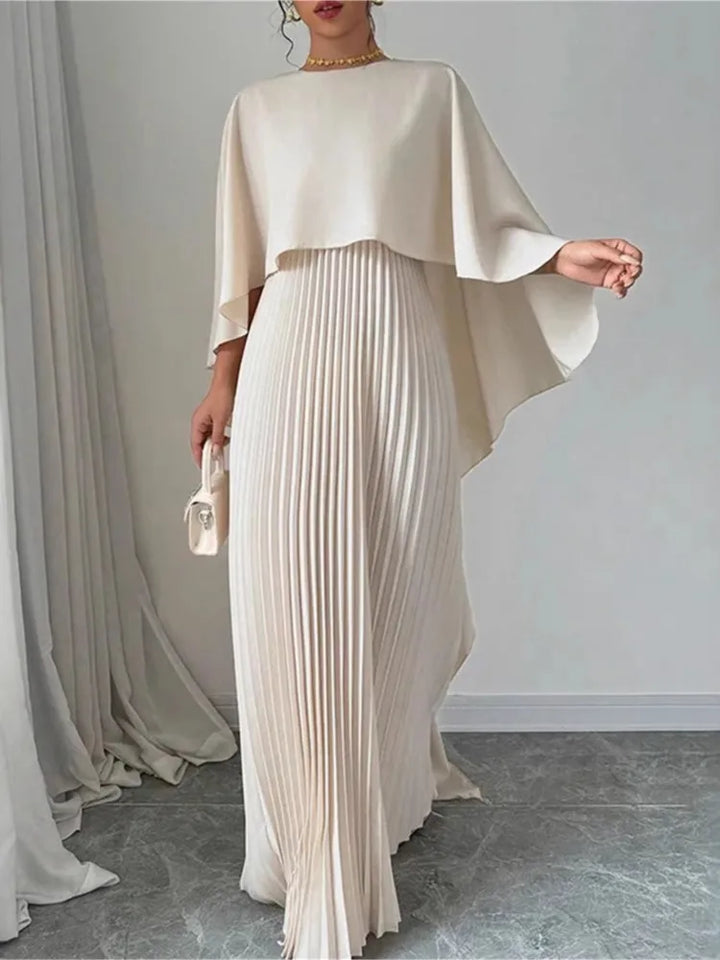 Charlotte | Rochie cu Mâneci Tip Băta