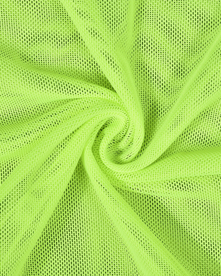 Sora™ | Body din Mesh Transparent