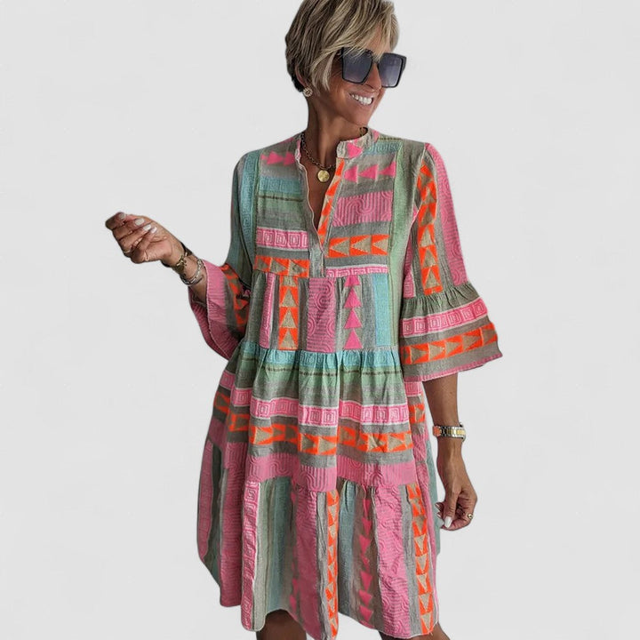Romina™ | Rochie Vintage