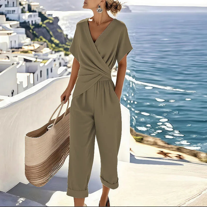 Colleen™ | Set Elegant din Două Piese