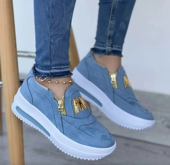 Adidași ZipStep Stilati Fără Durere