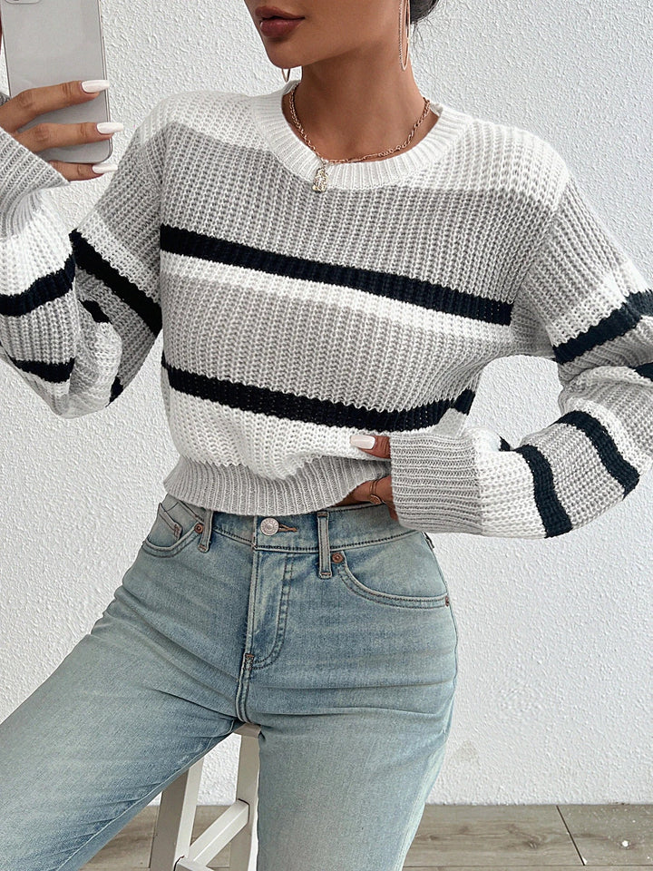 Ludovica | Pulover Oversized Moale