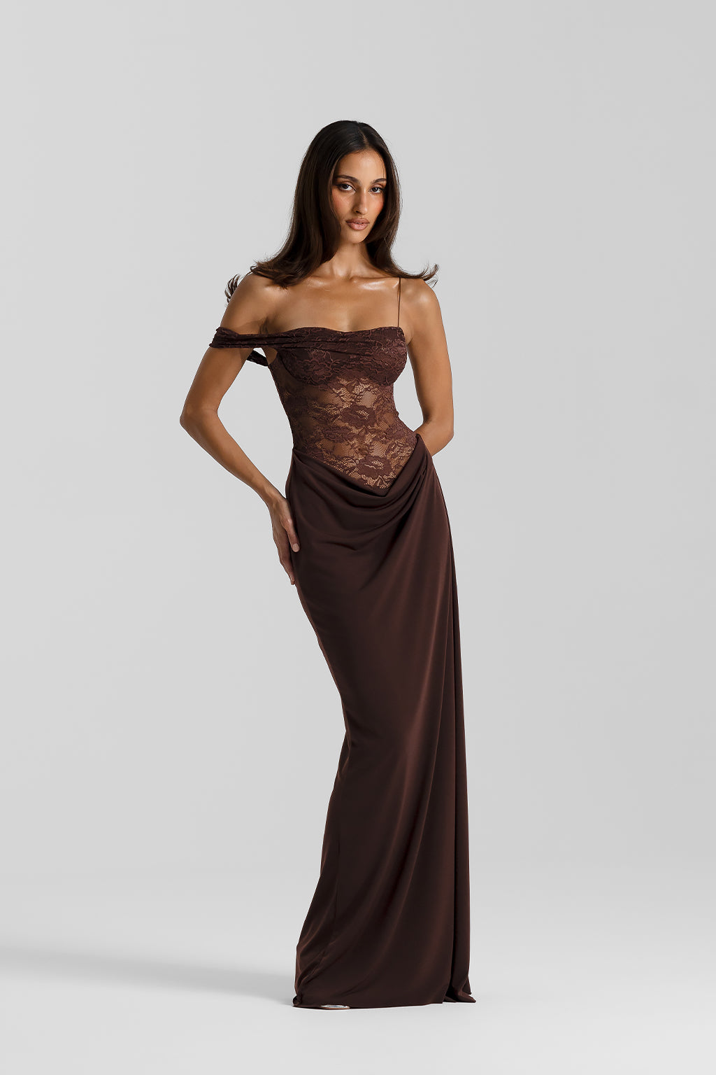 Kristina | Rochie maximă