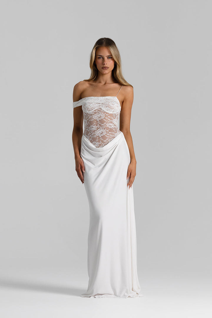 Kristina | Rochie maximă