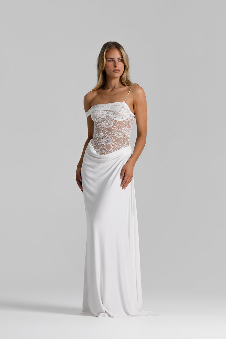 Kristina | Rochie maximă