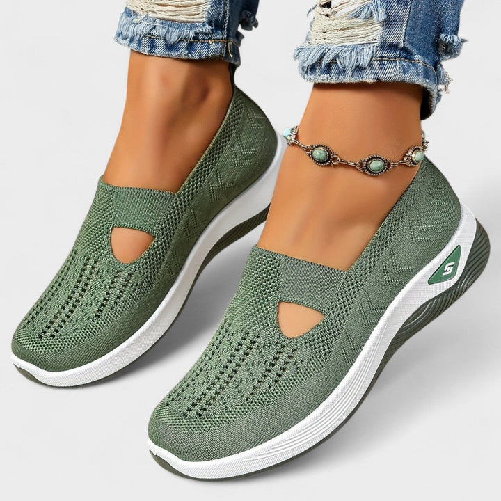 Tamara - Încălțăminte ortopedică tip "Slip-On"