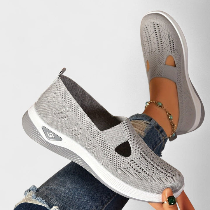 Tamara - Încălțăminte ortopedică tip "Slip-On"