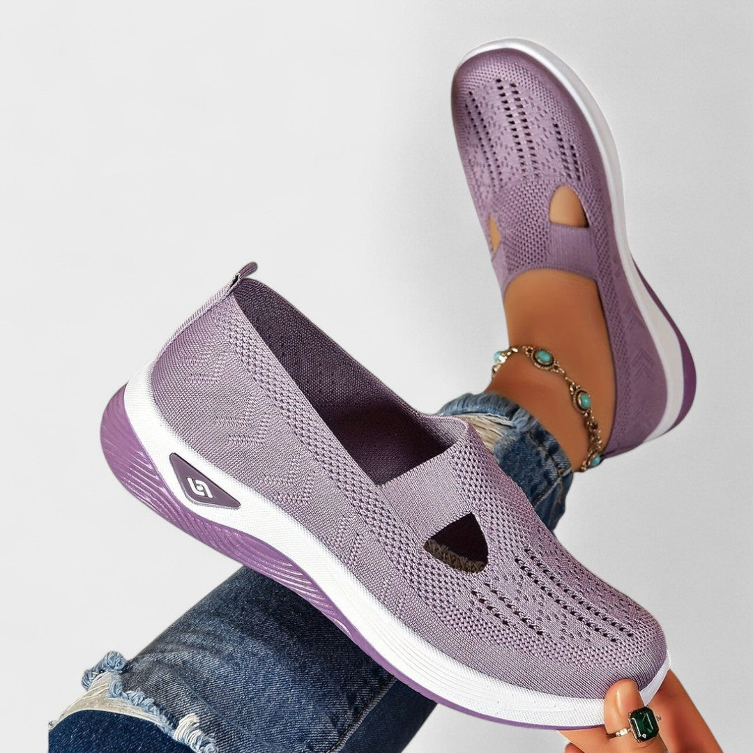Tamara - Încălțăminte ortopedică tip "Slip-On"