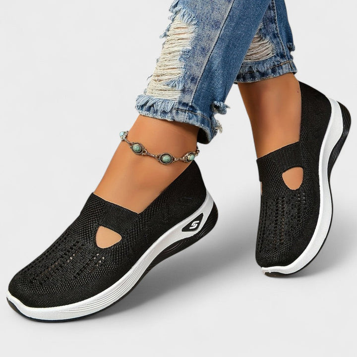 Tamara - Încălțăminte ortopedică tip "Slip-On"