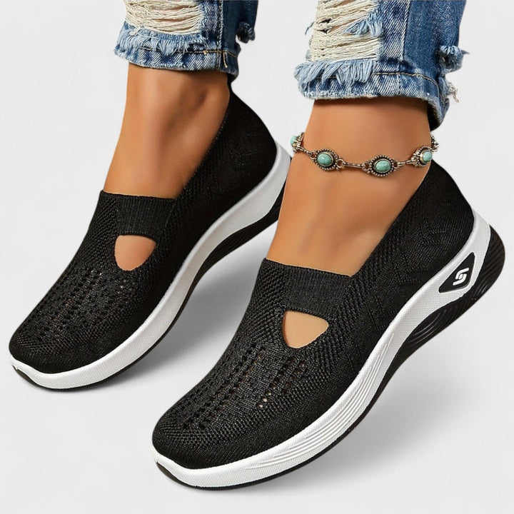 Tamara - Încălțăminte ortopedică tip "Slip-On"
