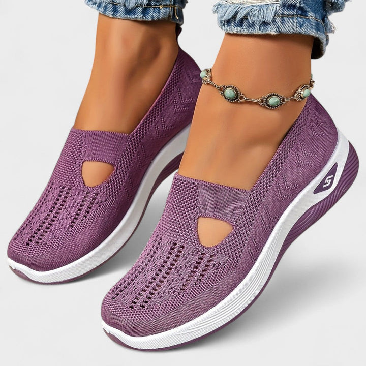 Tamara - Încălțăminte ortopedică tip "Slip-On"