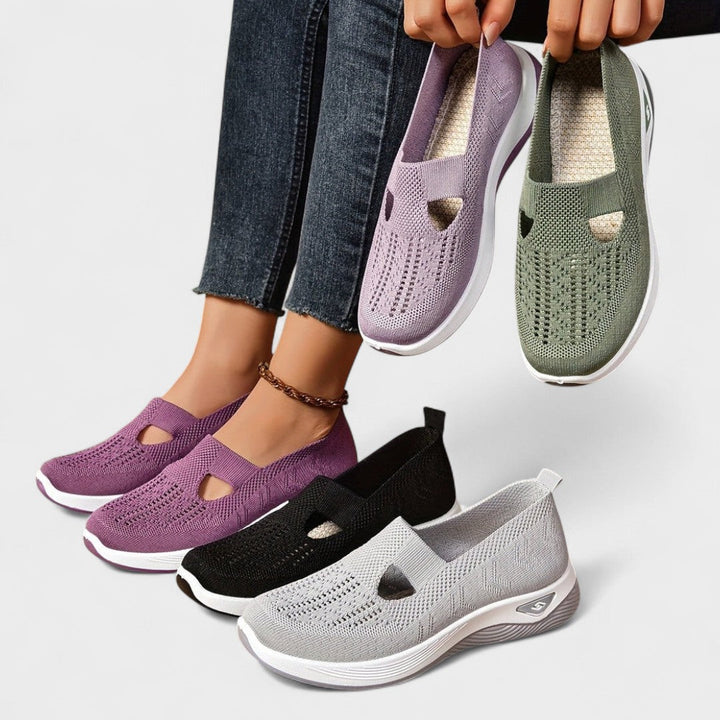 Tamara - Încălțăminte ortopedică tip "Slip-On"
