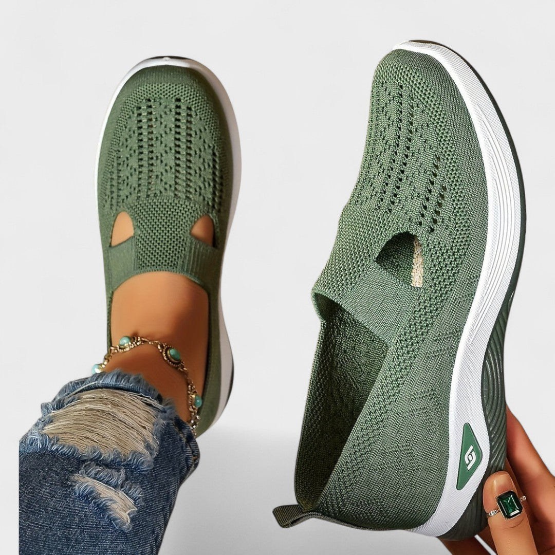 Tamara - Încălțăminte ortopedică tip "Slip-On"