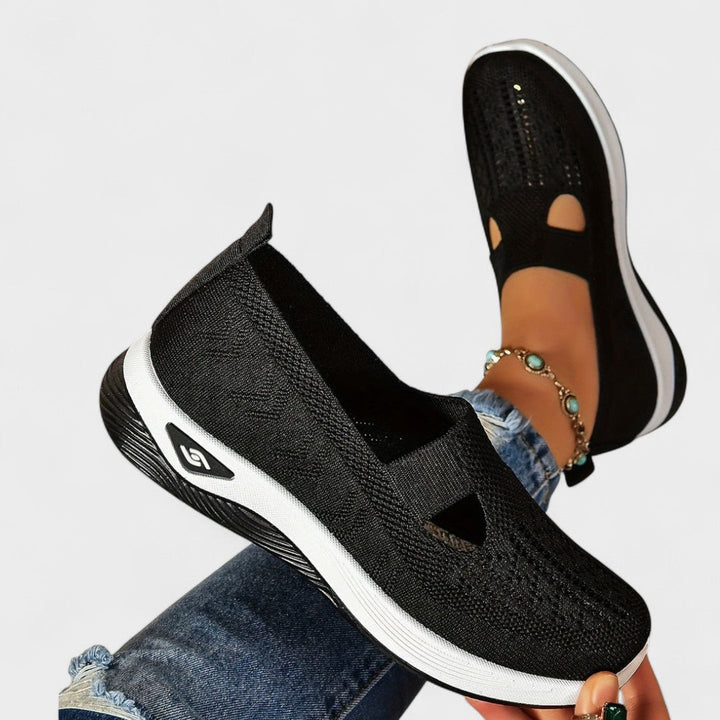 Tamara - Încălțăminte ortopedică tip "Slip-On"