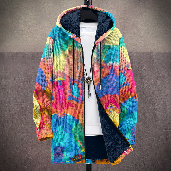 Aurelia – Cardigan de lux inspirat din artă