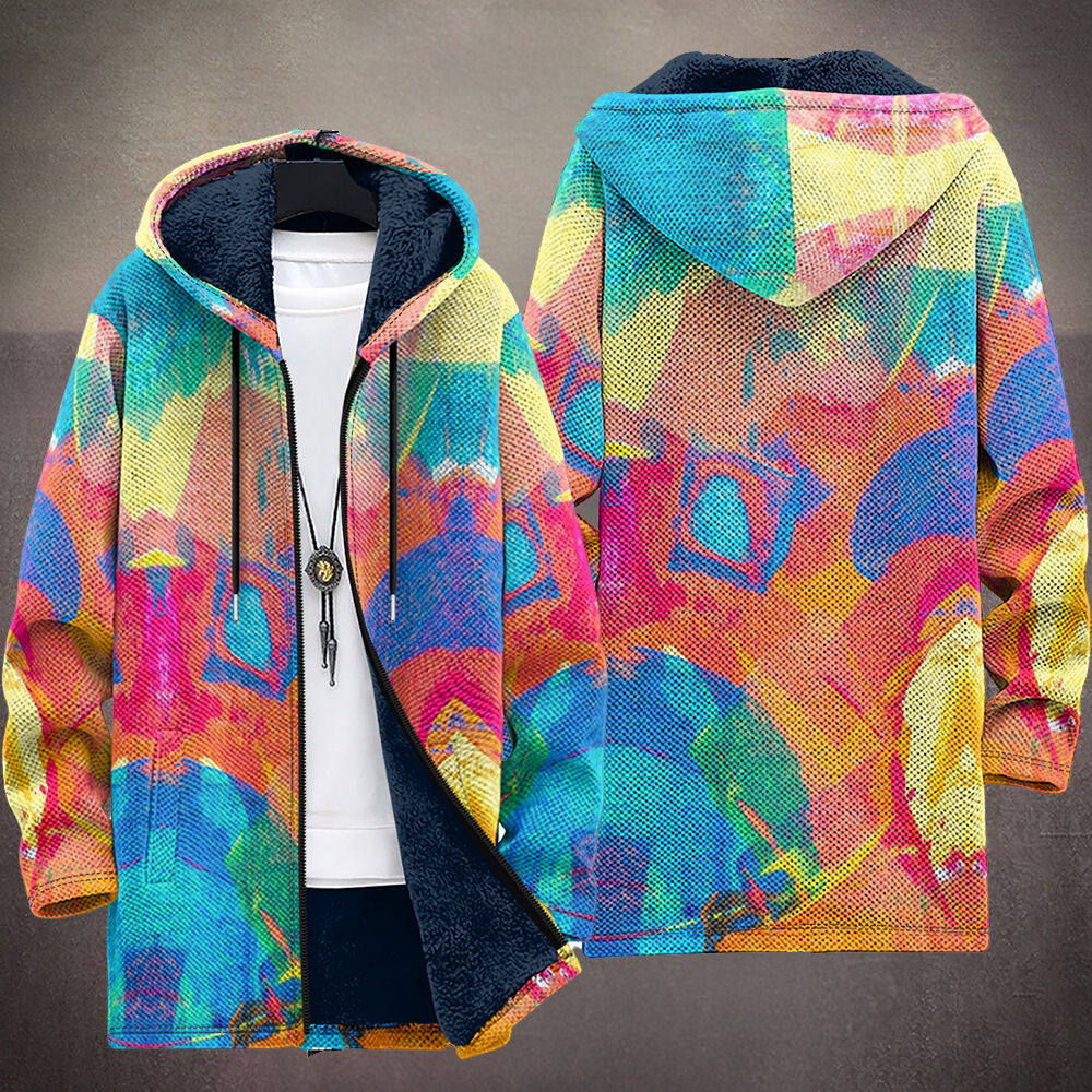 Aurelia – Cardigan de lux inspirat din artă