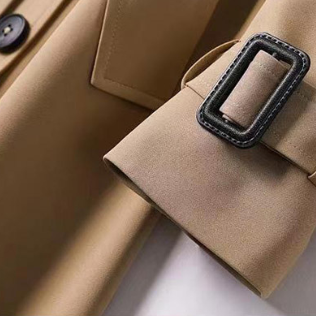 Sienna | Trench Clasic