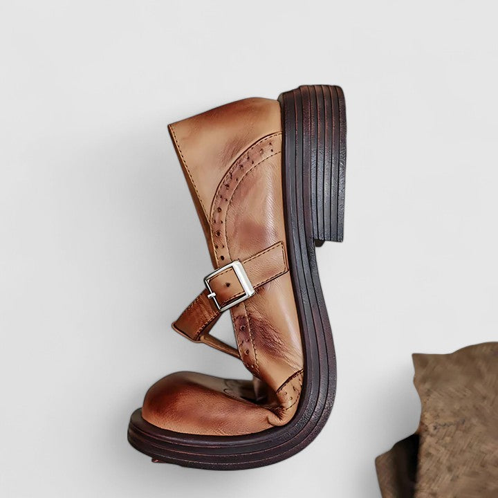 Magda | Pantofi clasici Mary Jane