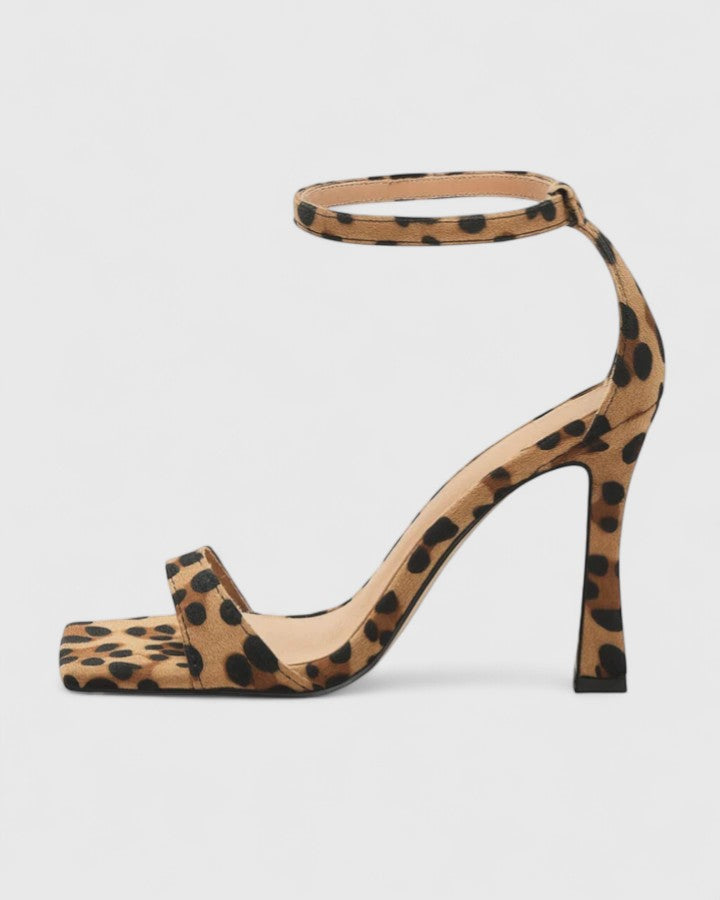 Liwia – Pantofi cu Toc Eleganți Ortopedici
