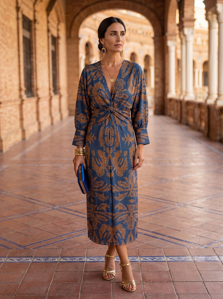 Rochie Midi Isadora