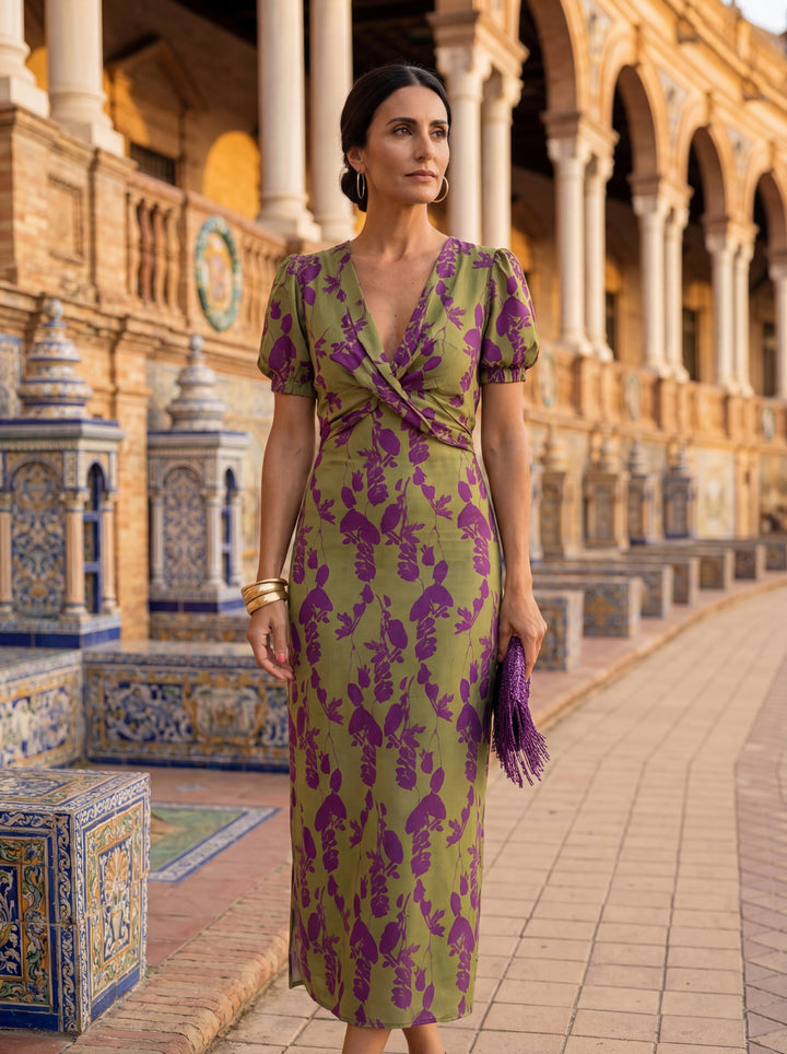 Andrea™ | Rochie de Primăvară