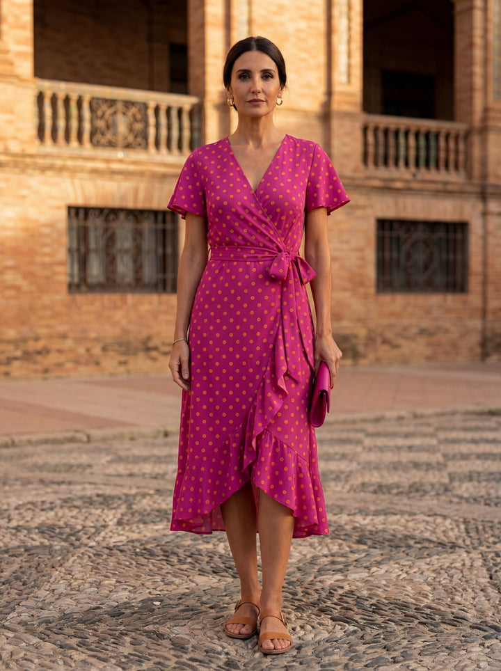 Ana™ | Rochie de primăvară