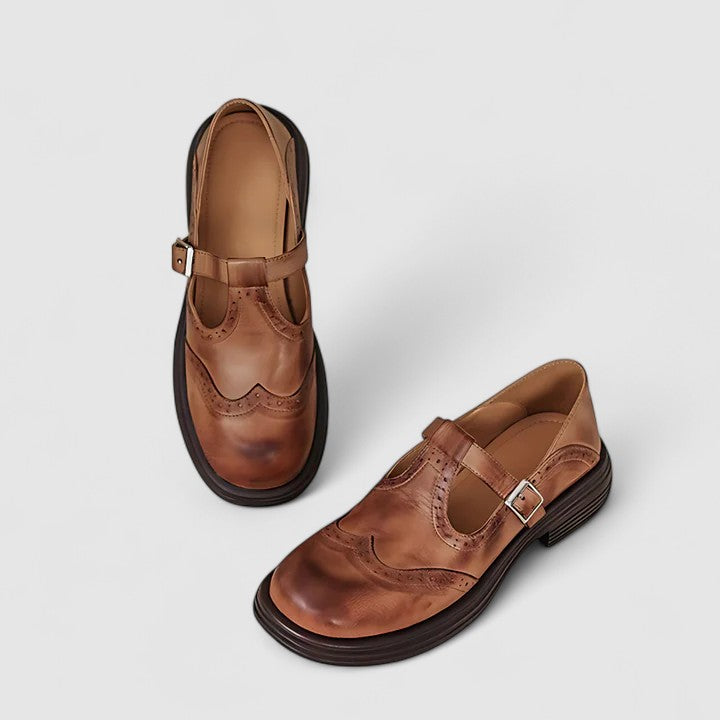 Magda | Pantofi clasici Mary Jane
