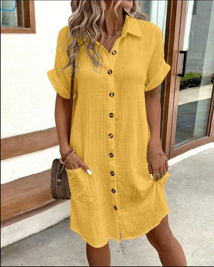 Luna | Rochie Polo pentru Femei