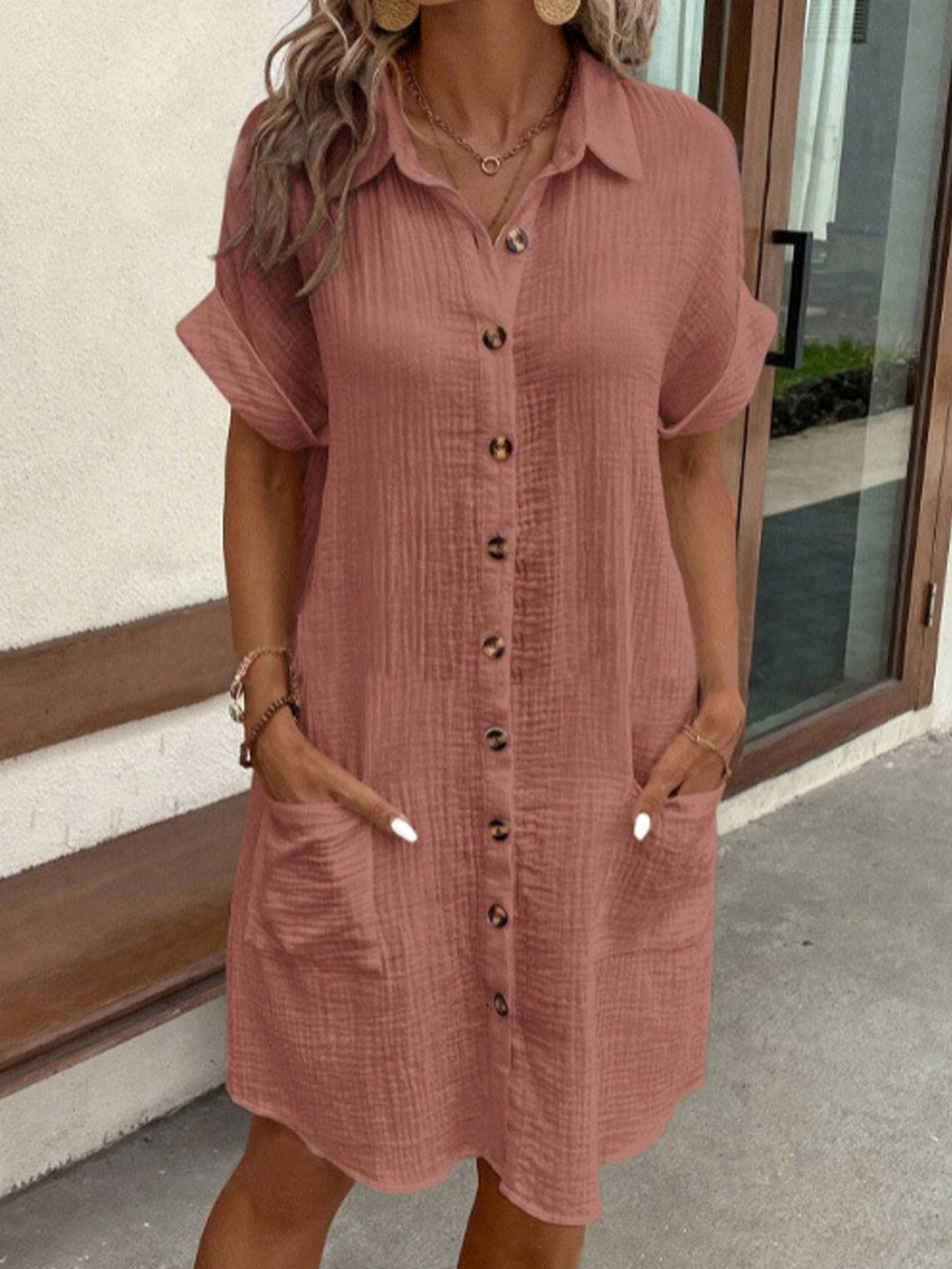 Luna | Rochie Polo pentru Femei